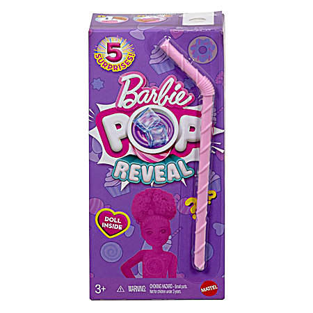 Barbie POP Reveal