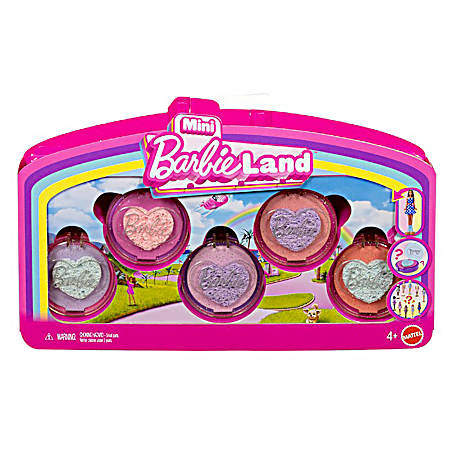 Mini Barbieland Fashionista Bundle