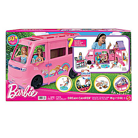 Dream Camper Playset