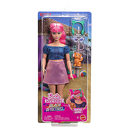 Mysteries Beach Detectives Daisy
