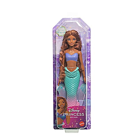 Ariel Live Action Fashion Doll