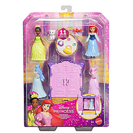 Royal Wardrobe Small Doll Set