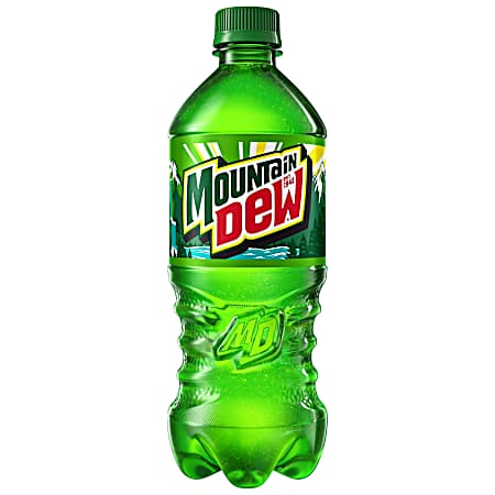 Soda - 20 fl oz Bottle