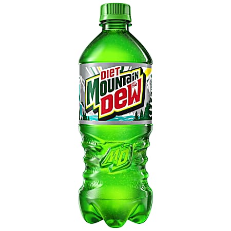 Soda - 20 fl oz Bottle