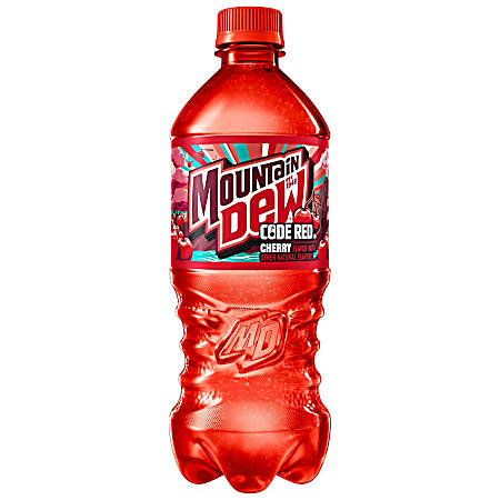 Code Red 20 oz Cherry Soda
