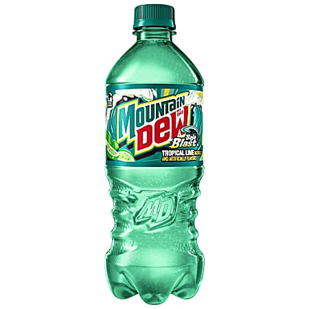 Baja Blast 20 oz Soda
