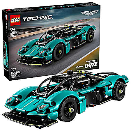 Technic 42208 Aston Martin Valkyrie