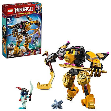Ninjago Arin's Spinjitzu Battle Mech 71839