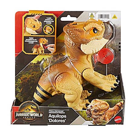 Jurassic World Train 'N Tame Aquilops