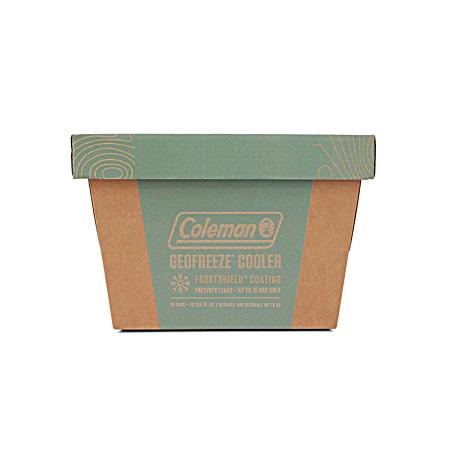 GeoFreeze™ Recyclable Cooler
