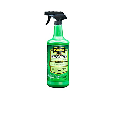 Zero-Bite Natural Insect Repellant
