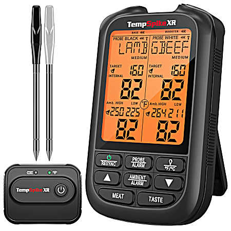 TempSpike XR Meat Thermometer