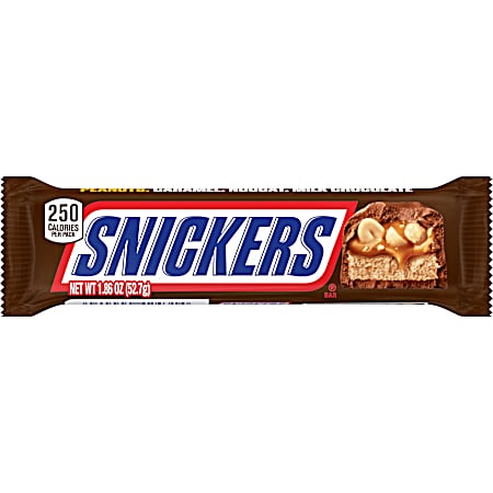 1.86 oz Candy Bar