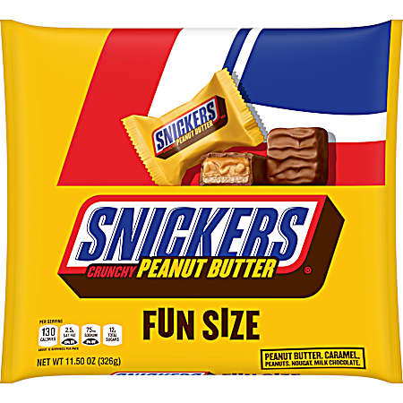 11.5 oz Peanut Butter Squared Candies