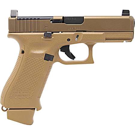 9mm 19X MOS 4.5
