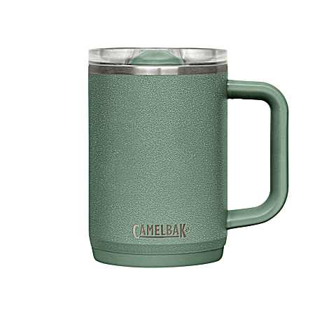 Thrive™ 16 oz Mug, Insulated Stainless Steel - Moss