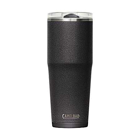 Thrive™ 20 oz Tumbler, Insulated Stainless Steel - Black
