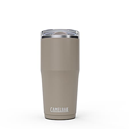 Thrive™ 20 oz Tumbler, Insulated Stainless Steel - Stone