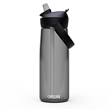 Thrive Flip Straw 25 oz. Bottle w/ Tritan Renew - Charcoal