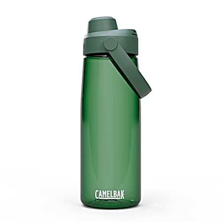 Thrive Flip Straw 25 oz. Bottle w/ Tritan Renew - Forest Green
