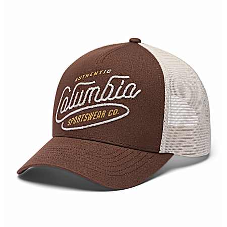 Men's Road Ready Snap Back Ball Cap