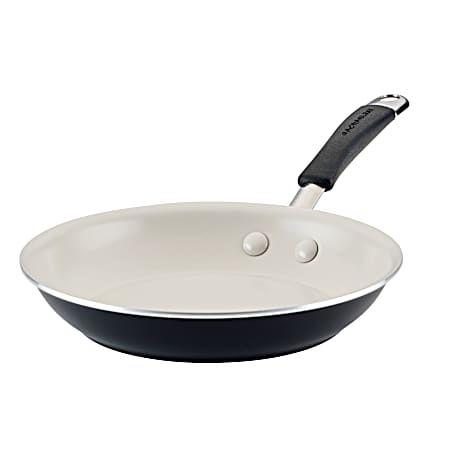 8.5 in Cucina Ceramic Nonstick Frying Pan - Peppercorn