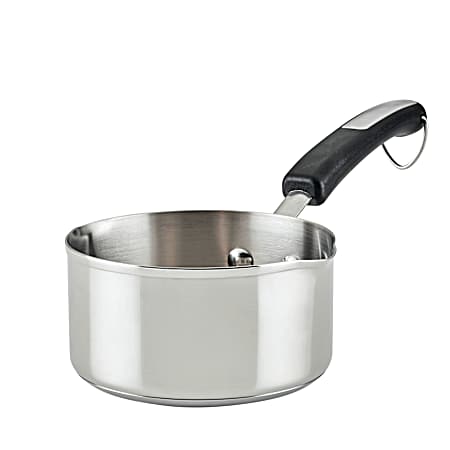 1 Qt Stainless Steel Saucepan