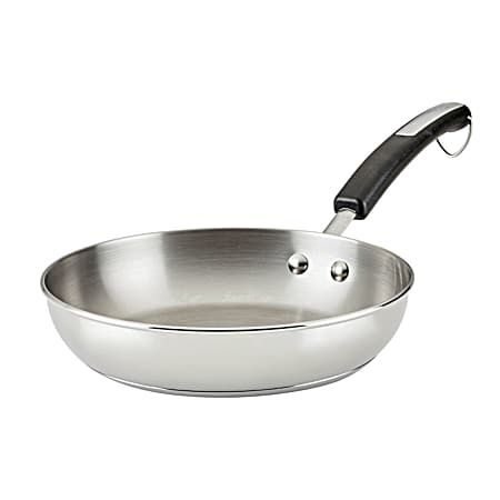 10 in Stainless Steel Frying Pan