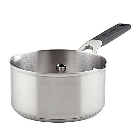 1 qt Saucepan