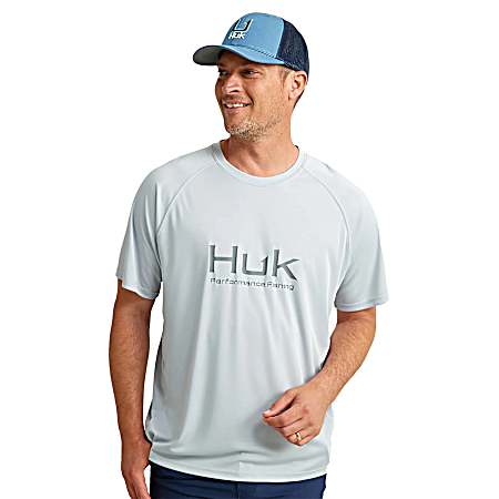 Men's Pursuit Performance Short Sleeve Shirt