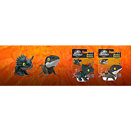 Mighty Little Biters - Assorted