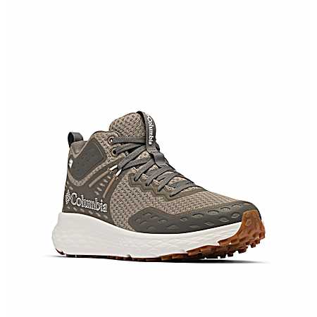 Men's Tusk/Quarry Konos Outdry Mid Hikers