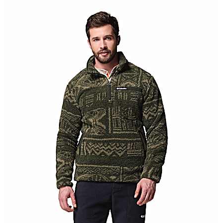 Men's Rugged Ridge Full Zip Fleece Jacket
