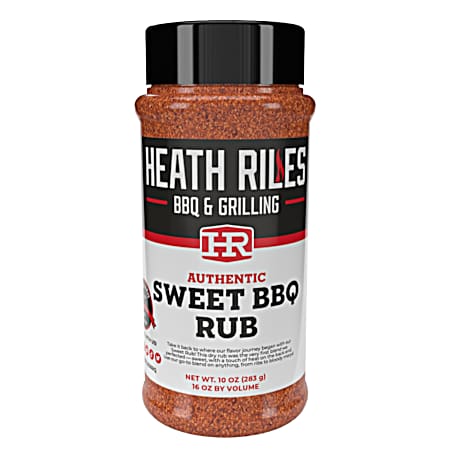 10 oz Authentic Sweet BBQ Rub