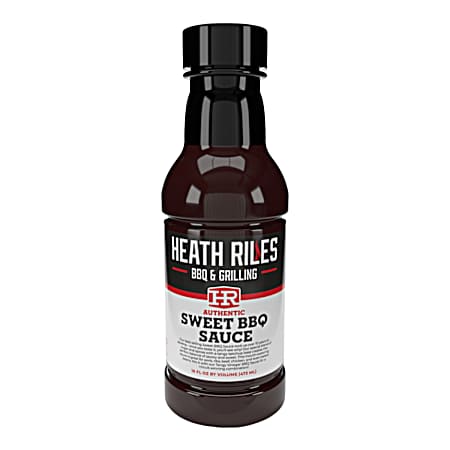 16 oz Sweet BBQ Sauce