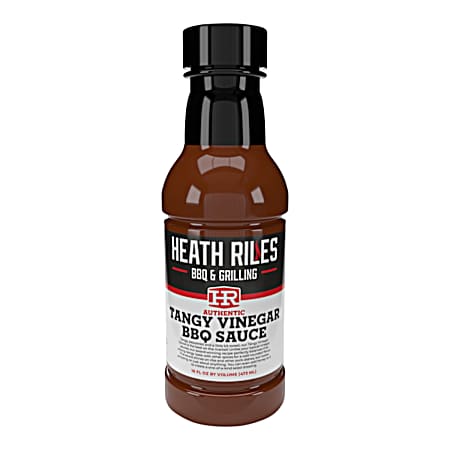 16 oz Tangy Vinegar BBQ Sauce