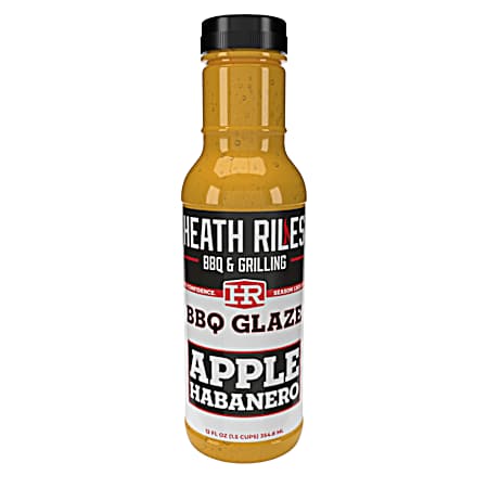 12 oz Apple Habanero BBQ Glaze