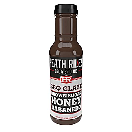 12 oz Brown Sugar Honey Habanero BBQ Glaze
