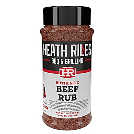 11 oz Authentic Beef Rub