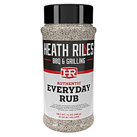 14 oz Everyday Rub