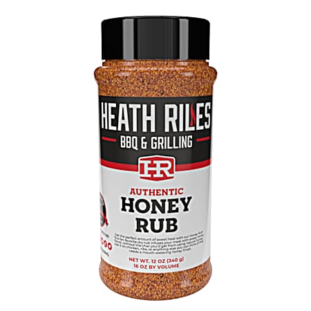 12 oz Authentic Honey Rub