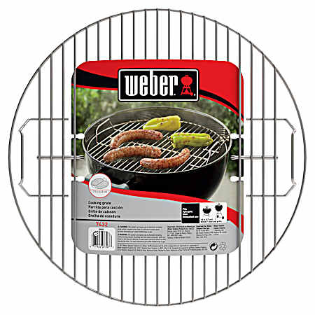 18 in Replacement Steel Cooking Grate