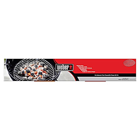 22 in Replacement Steel Charcoal Grate