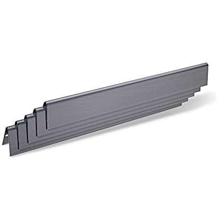 Spirit 300 Series Replacement Gas Grill Flavorizer Bars - 5 Pk