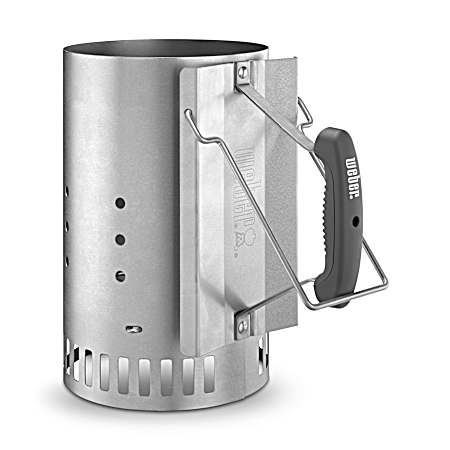 Rapidfire Chimney Charcoal Starter