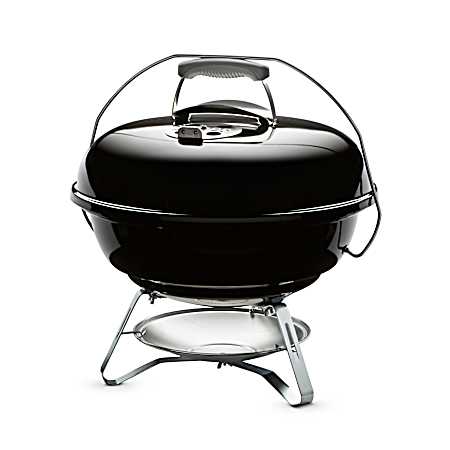 Jumbo Joe 18 in Black Portable Charcoal Grill
