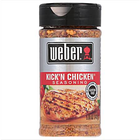 5 oz Kick N' Chicken Seasoning