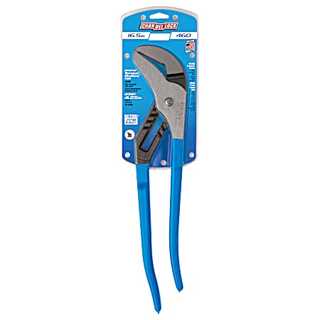 16.5 in Straight Jaw Tongue & Groove Pliers