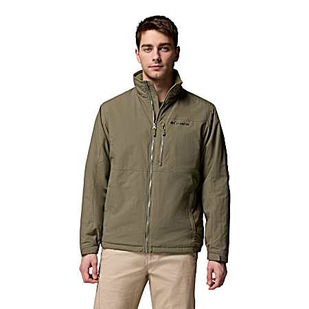 Men's Stone Green Northern Utilizer II Jacket