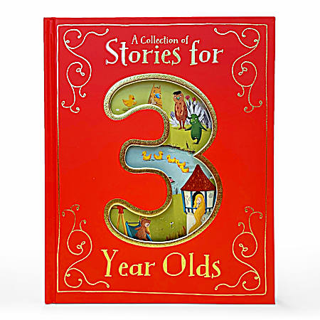 A Collection of Stories for 3 Year Olds